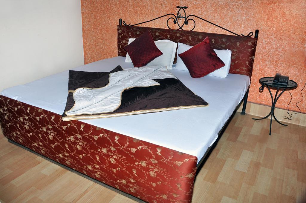 Hotel Haveli Of Dzsaipur Kültér fotó