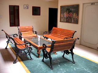 Hotel Haveli Of Dzsaipur Kültér fotó