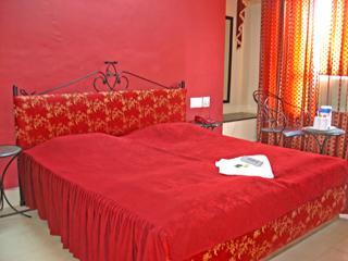 Hotel Haveli Of Dzsaipur Kültér fotó
