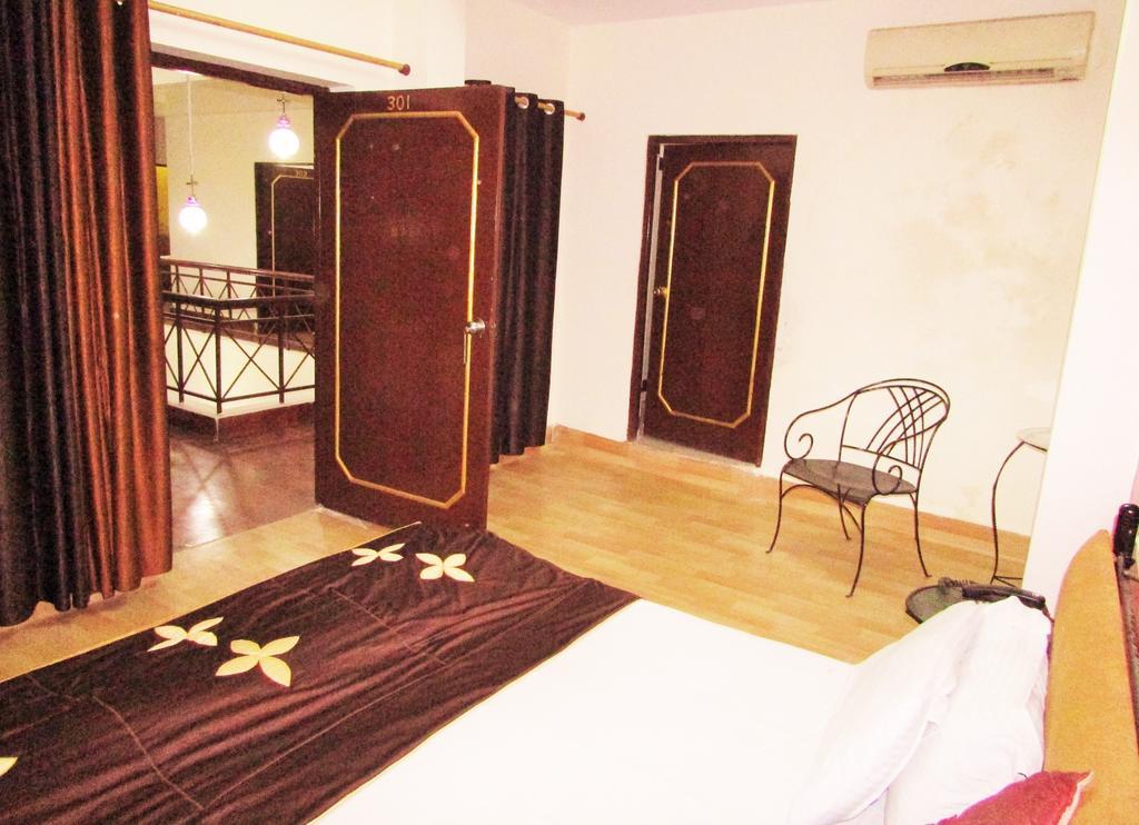 Hotel Haveli Of Dzsaipur Kültér fotó