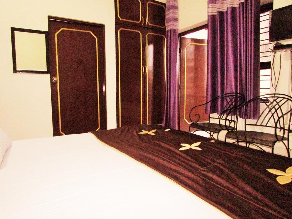 Hotel Haveli Of Dzsaipur Kültér fotó