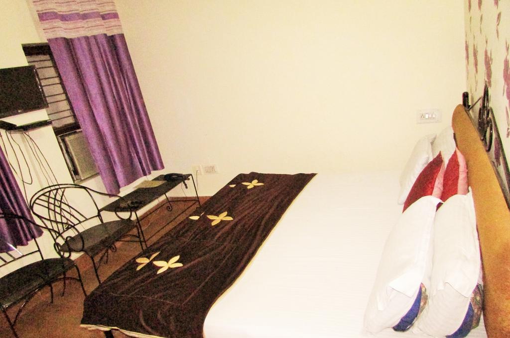 Hotel Haveli Of Dzsaipur Kültér fotó