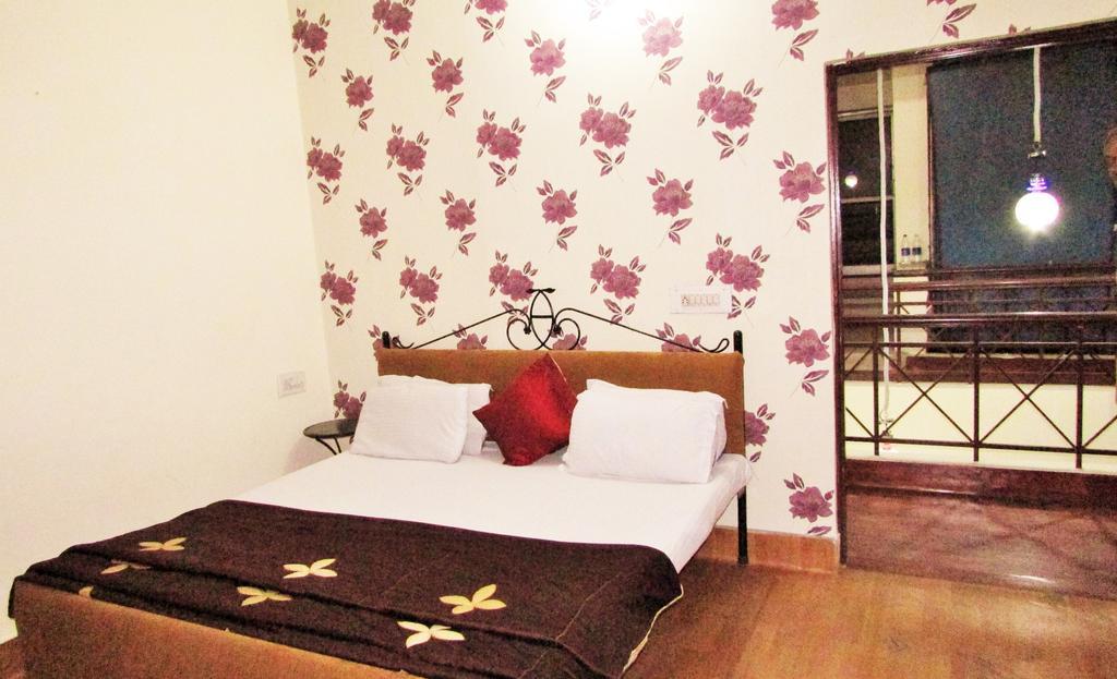 Hotel Haveli Of Dzsaipur Kültér fotó