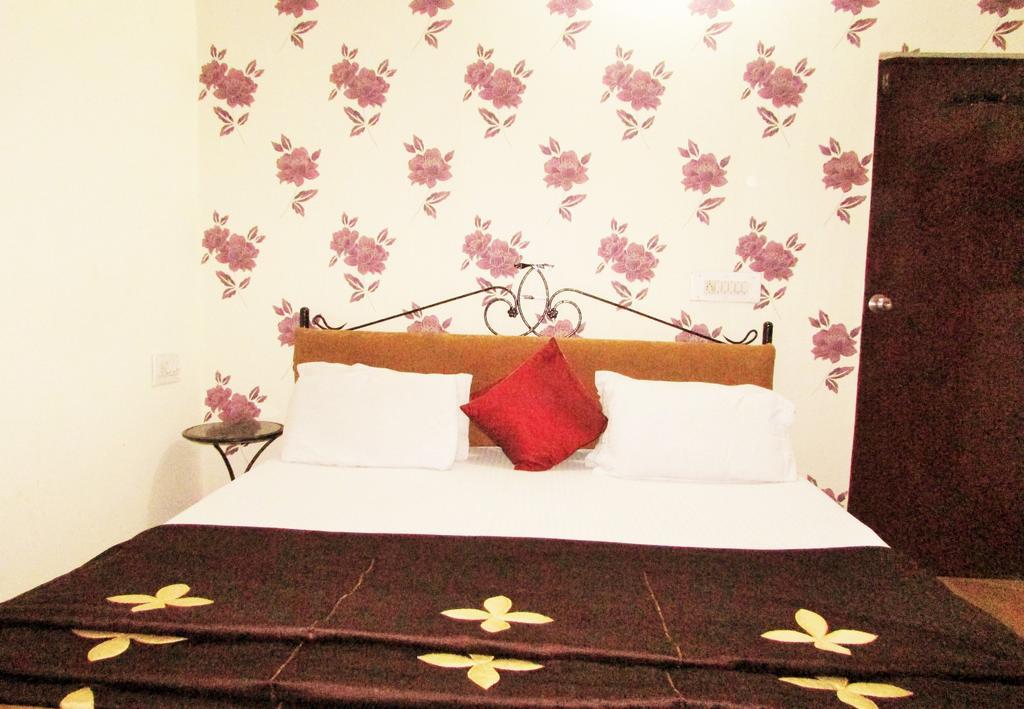 Hotel Haveli Of Dzsaipur Kültér fotó