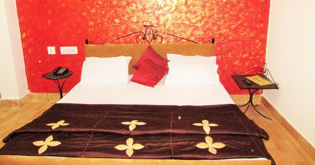 Hotel Haveli Of Dzsaipur Kültér fotó