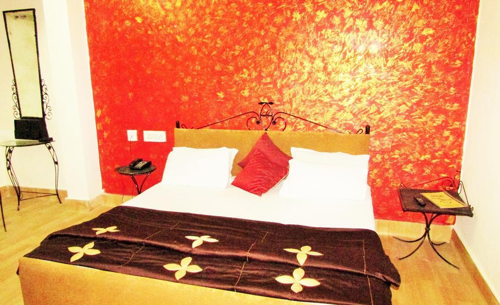 Hotel Haveli Of Dzsaipur Kültér fotó