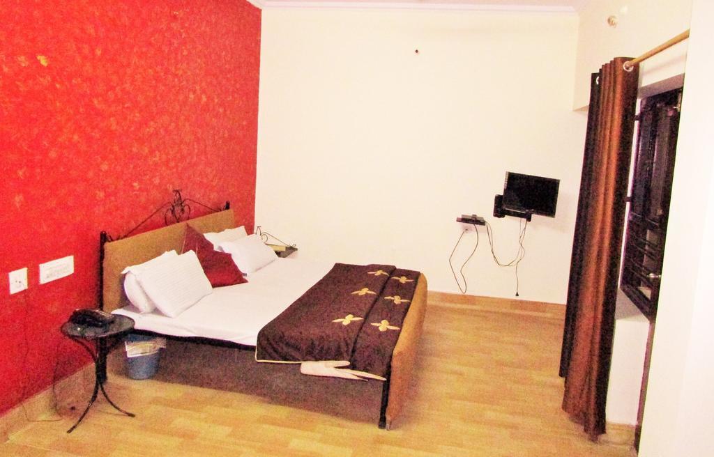 Hotel Haveli Of Dzsaipur Kültér fotó