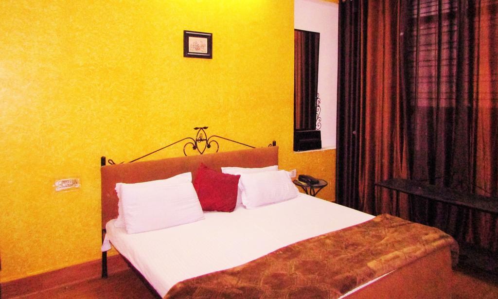 Hotel Haveli Of Dzsaipur Kültér fotó