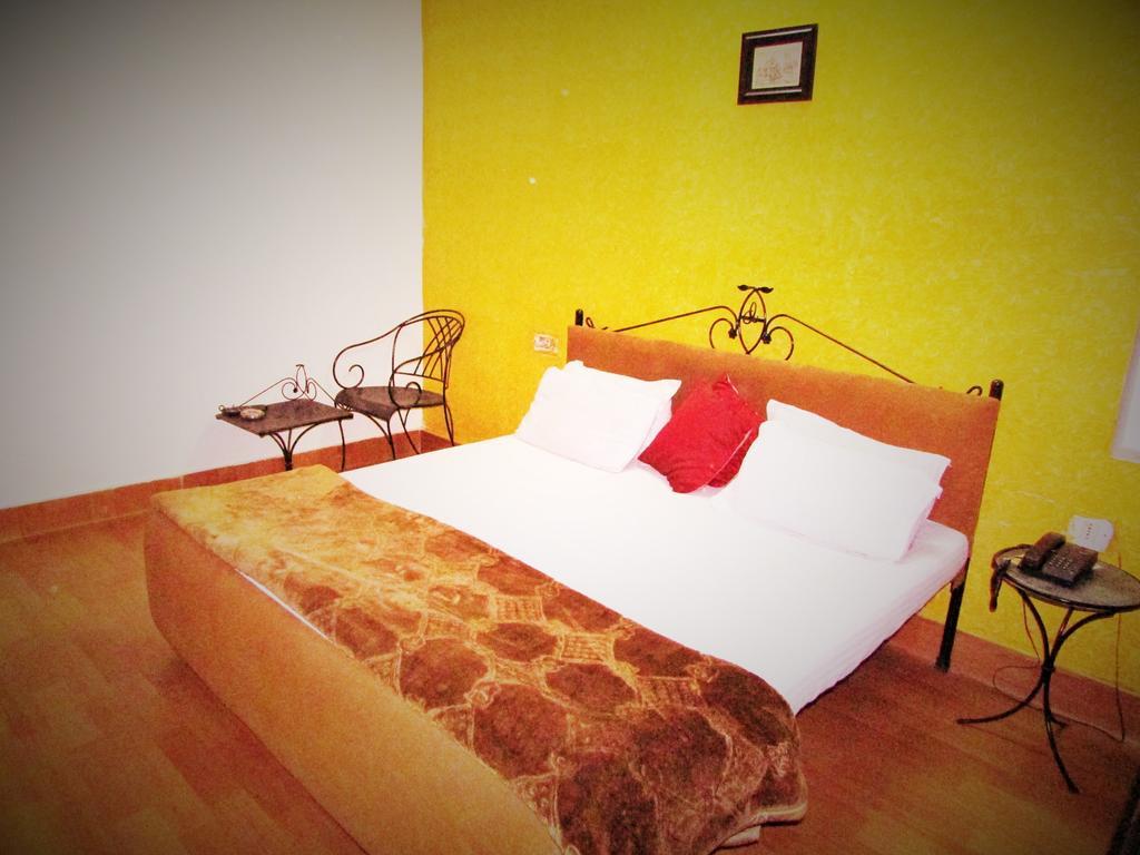Hotel Haveli Of Dzsaipur Szoba fotó