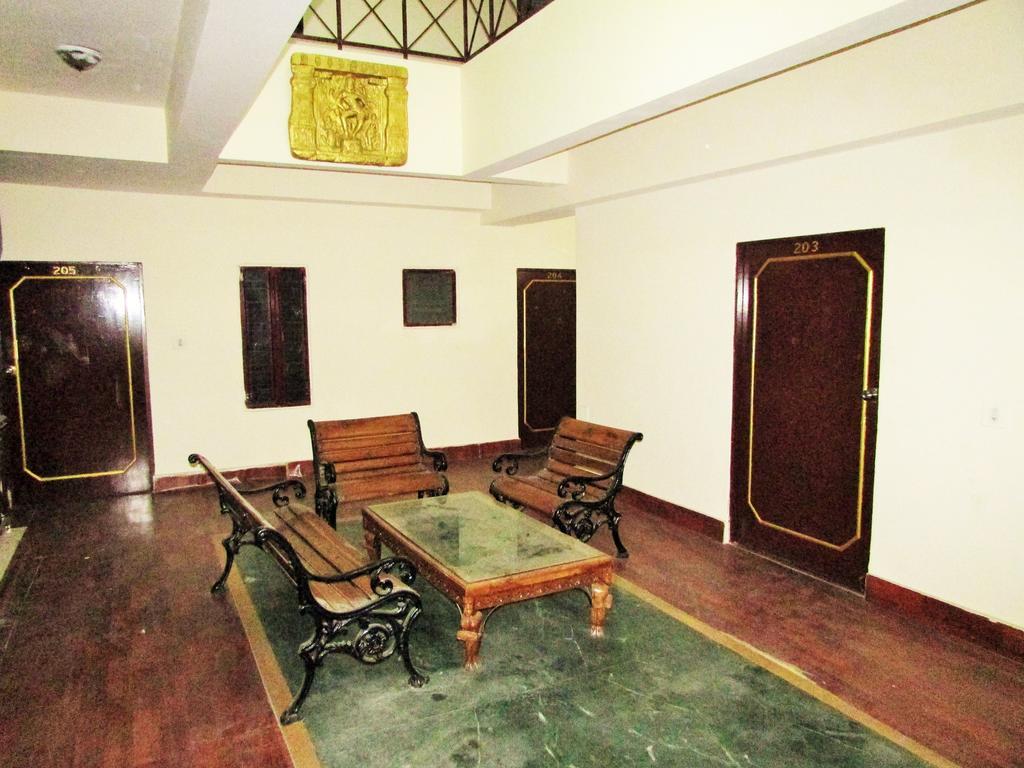 Hotel Haveli Of Dzsaipur Kültér fotó